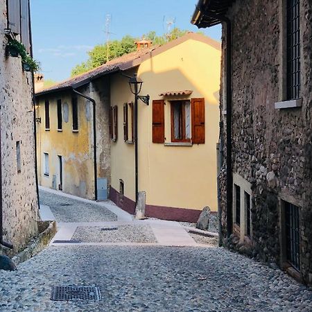Breakaway Dream Holiday House Lägenhet San Felice del Benaco Exteriör bild