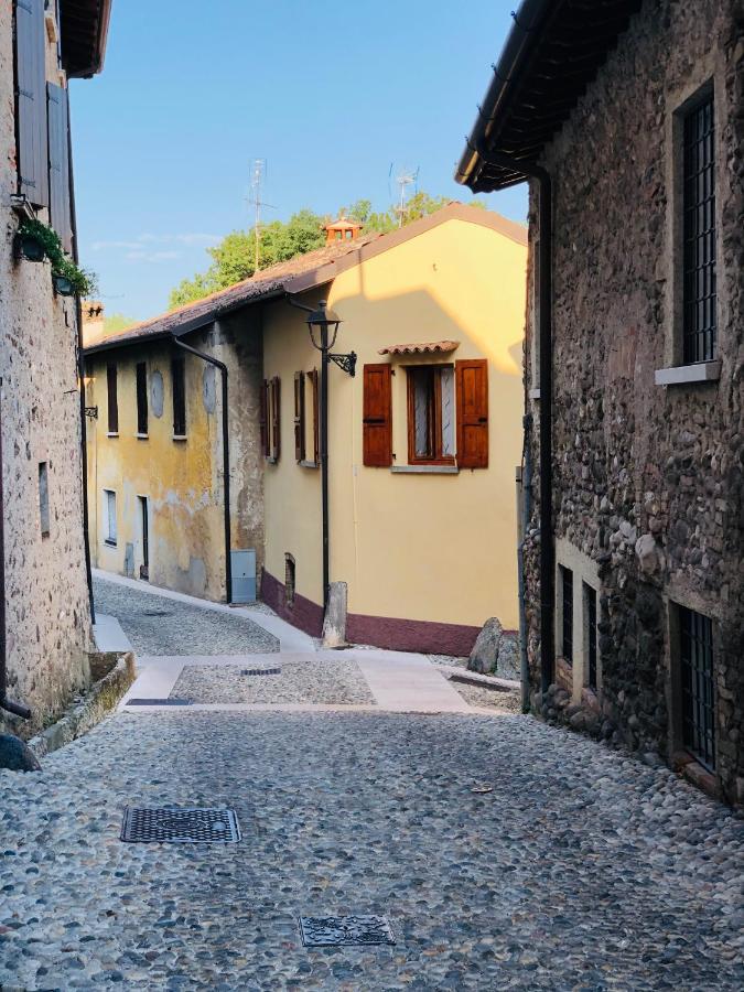 Breakaway Dream Holiday House Lägenhet San Felice del Benaco Exteriör bild