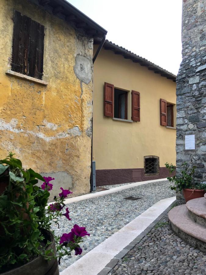 Breakaway Dream Holiday House Lägenhet San Felice del Benaco Exteriör bild